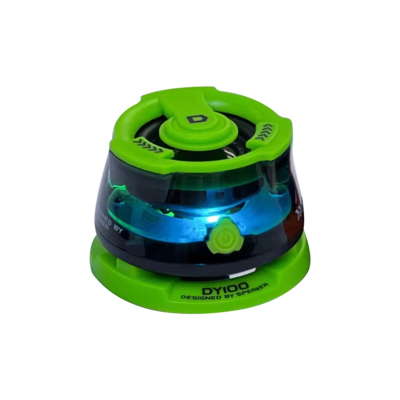 Altavoz DY100 Mini Bluetooth magnético inalámbrico: