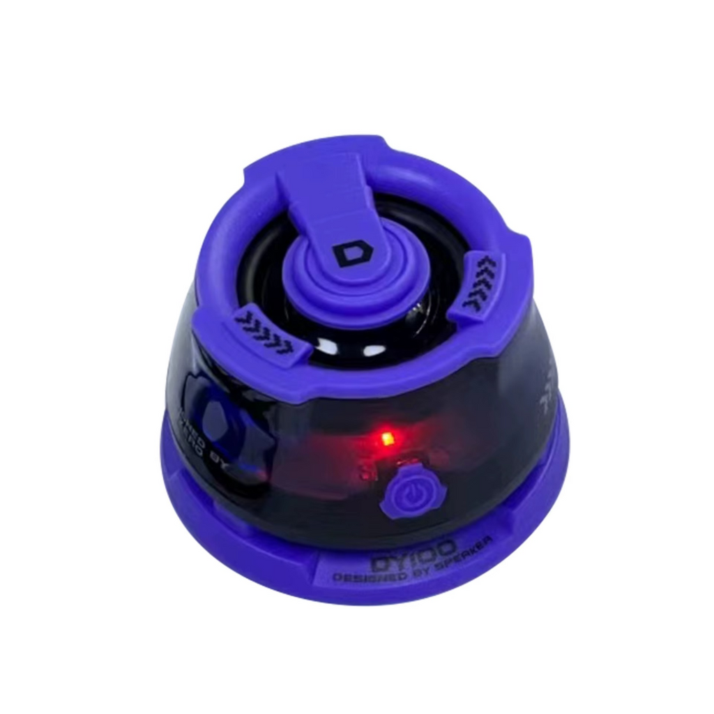 Altavoz DY100 Mini Bluetooth magnético inalámbrico: