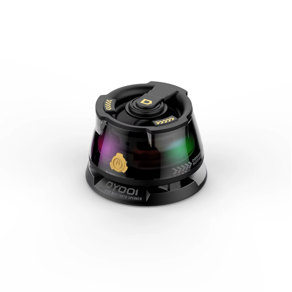 Altavoz DY100 Mini Bluetooth magnético inalámbrico: