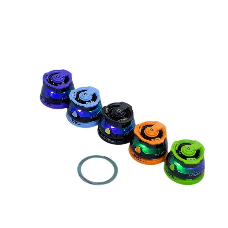 Altavoz DY100 Mini Bluetooth magnético inalámbrico: