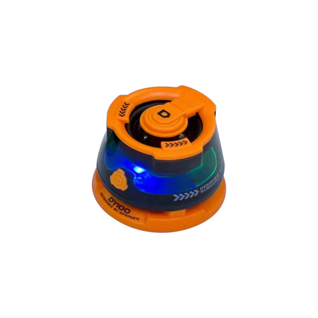 Altavoz DY100 Mini Bluetooth magnético inalámbrico: