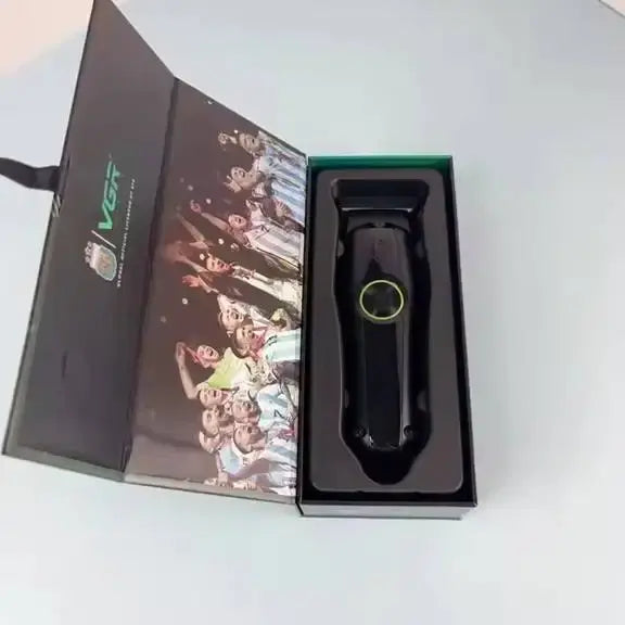 – Trimmer VGR V-905 de Precisión con Cuchilla en T y 3 Velocidades